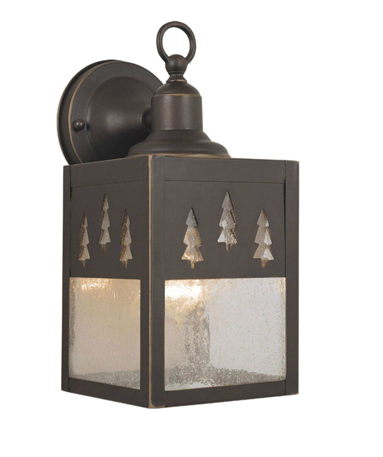Vaxcel - OW24953BBZ - One Light Outdoor Wall Light - Yosemite - Burnished Bronze