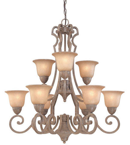 Dolan Designs Oakdale Sonora Chandeliers 1582-55