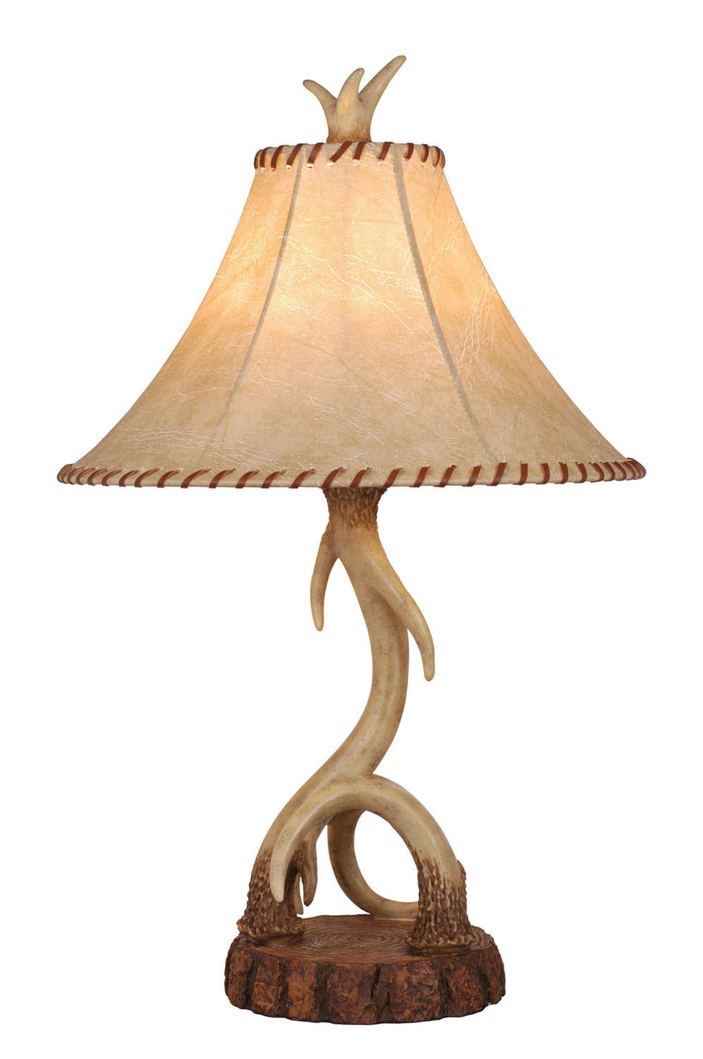 Vaxcel - TB33066NS - One Light Table Lamp - Lodge - Noachian Stone