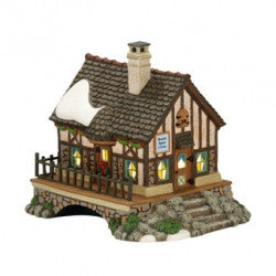 Devon Brook Span Cottage