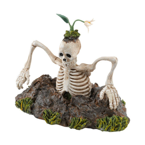 Department 56 Accessories for Villages Halloween Grave Escape Accessory Figurine, 2.17 inch