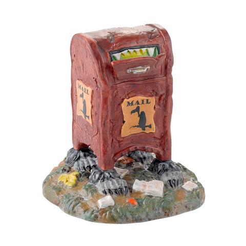 Department 56 Accessories for Villages Halloween Haunted Delivery Accessory Figurine, 3.15 inch