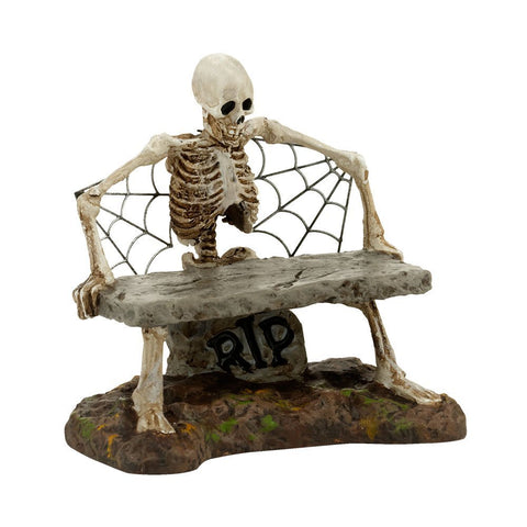 Department 56 Accessories for Villages Halloween Seat Taken, 1.77 inch