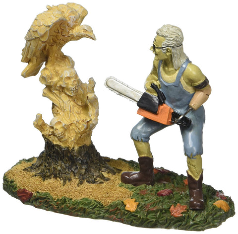 Department 56 Accessories for Villages Halloween Lefty's Passion Accessory Figurine