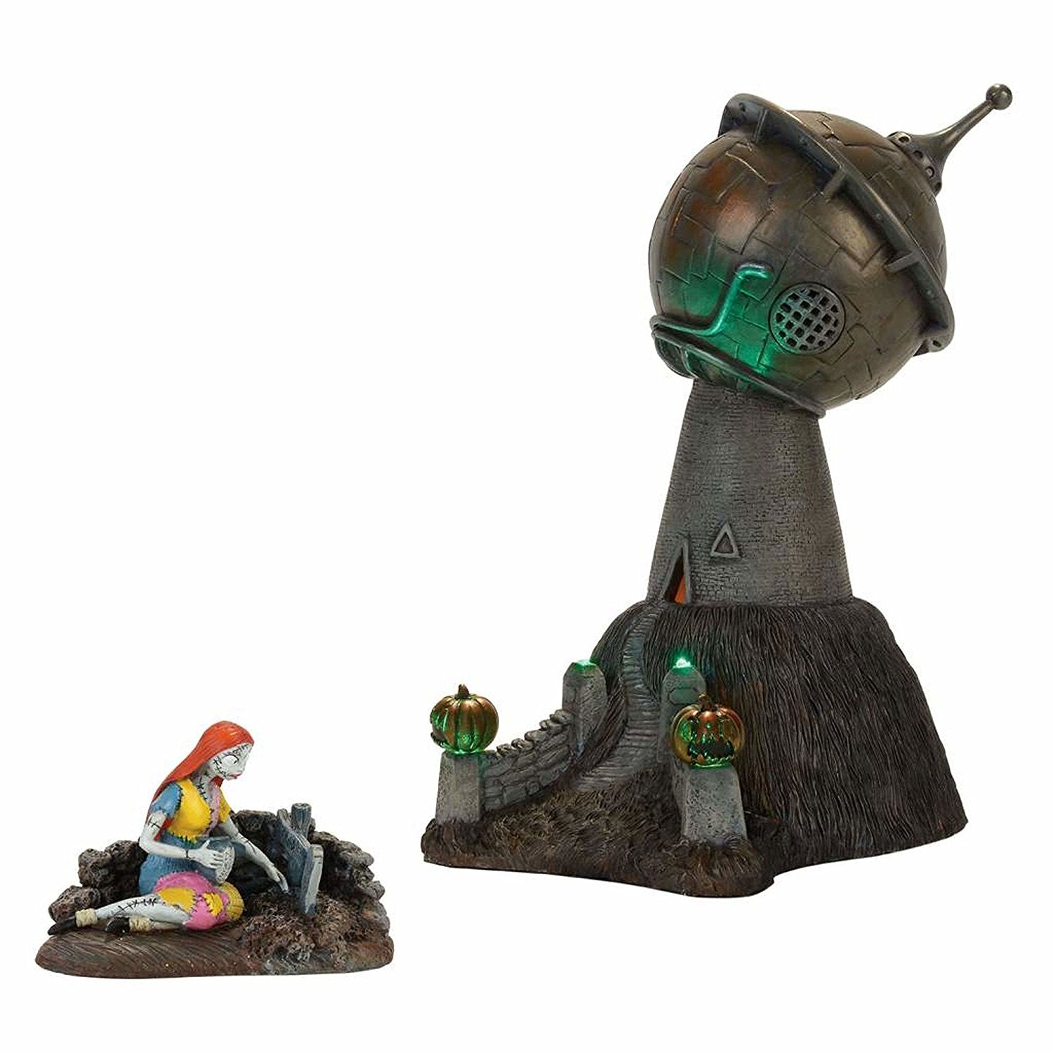 Department 56 Dr. Finkelstein's Observatory