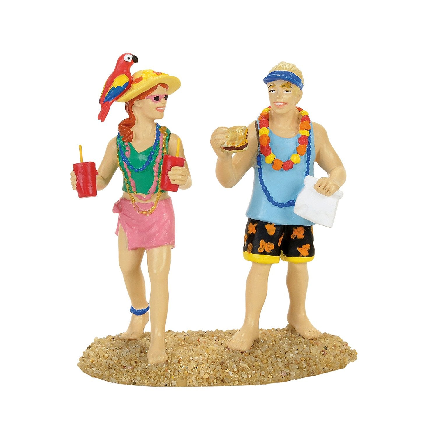 Department 56 Margaritaville Couple