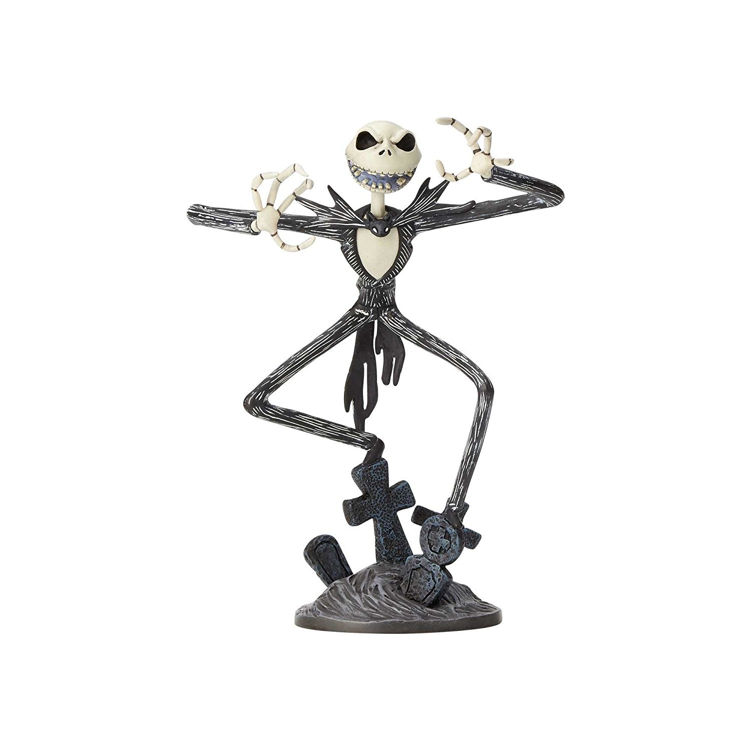 Enesco Grand Jester Studios 4059467 Vinyl Jack Skellington Figurine
