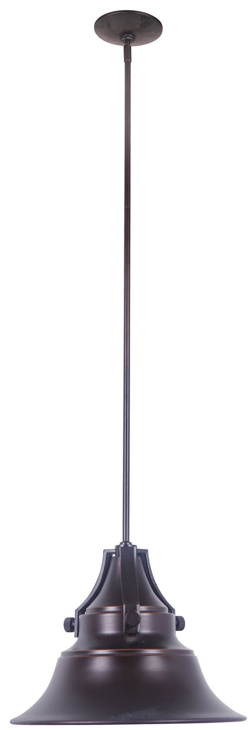 Craftmade - Z4421-88 - One Light Pendant - Union - Oiled Bronze Gilded