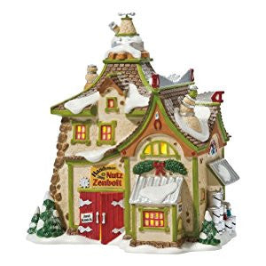Zenbolt's Handyman Shop