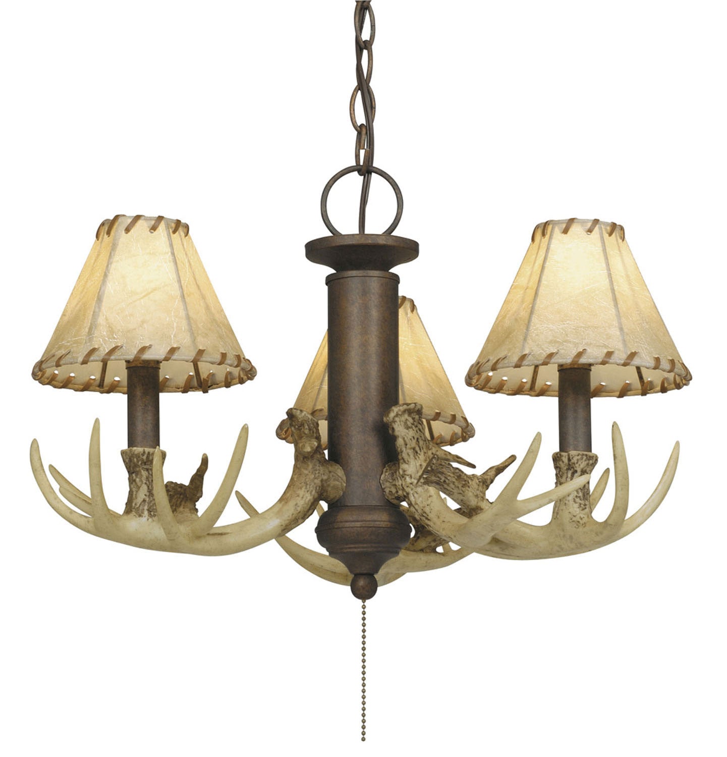 Vaxcel - LK33053WP - Three Light Convertible Light Kit - Lodge - Weathered Patina