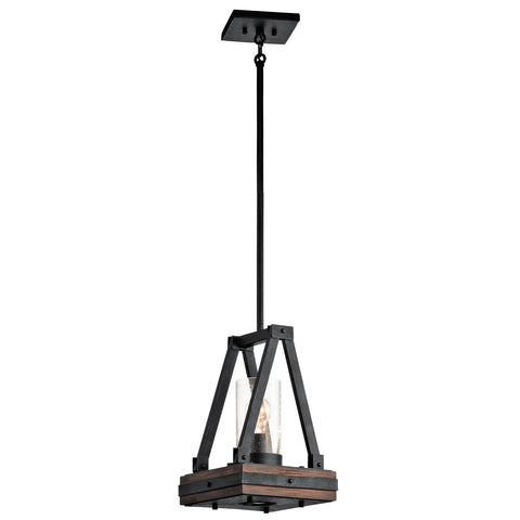Kichler - 43435AUB - Two Light Pendant - Colerne - Auburn Stained Finish