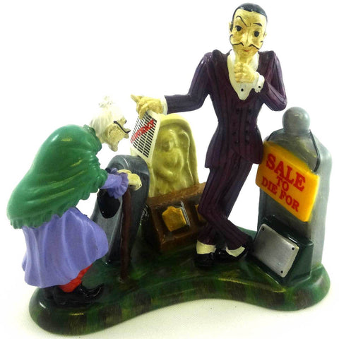 Department 56 Halloween How About Our LayAway Plan? 56.54711