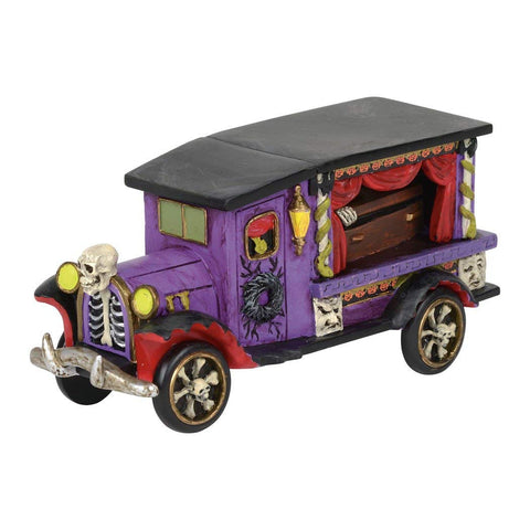 Department 56 Halloween Village Collections Last Rites Ride