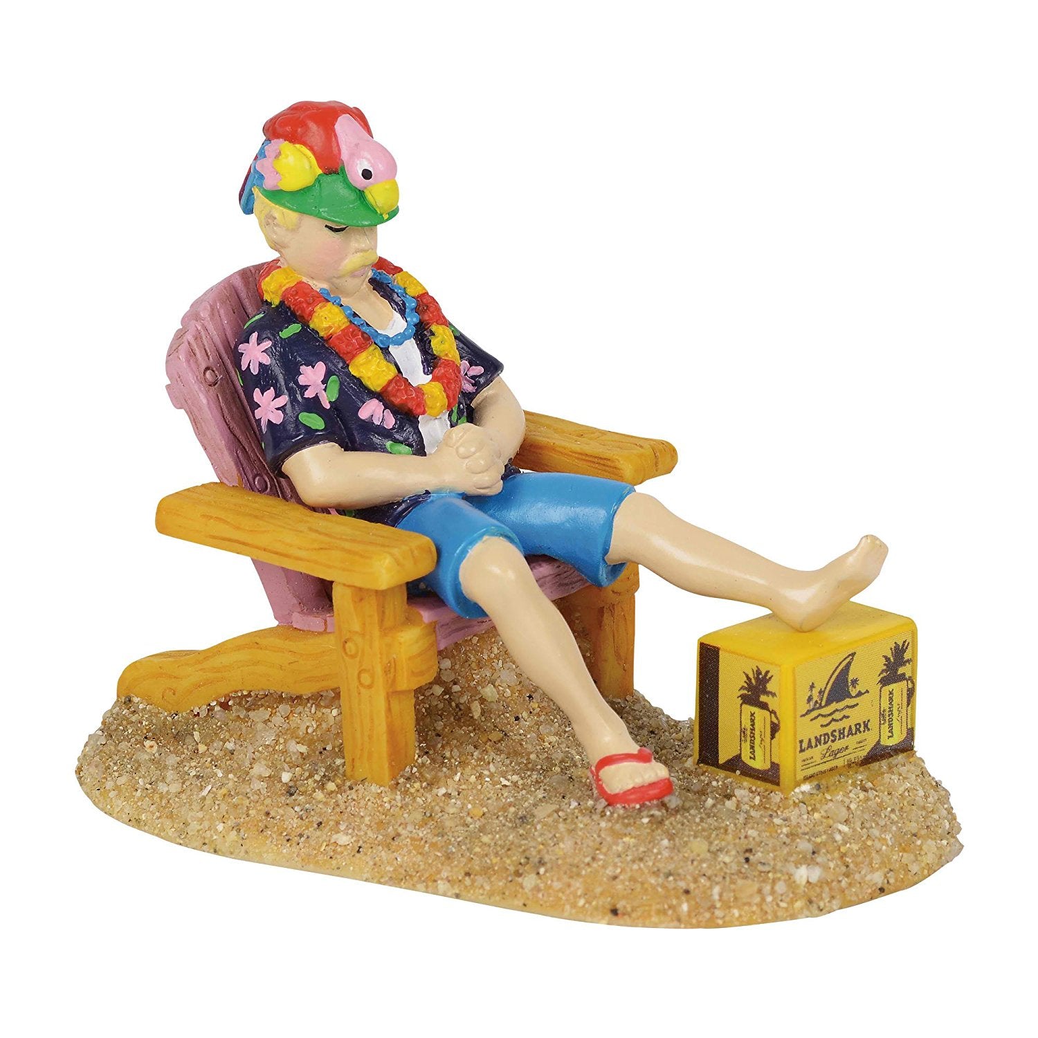 Department 56 Margaritaville Village Flipped And Flopped