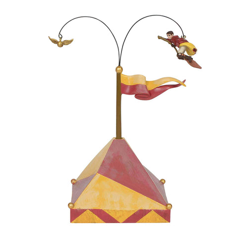 Department 56 Harry Potter Village Chasing the Snitch