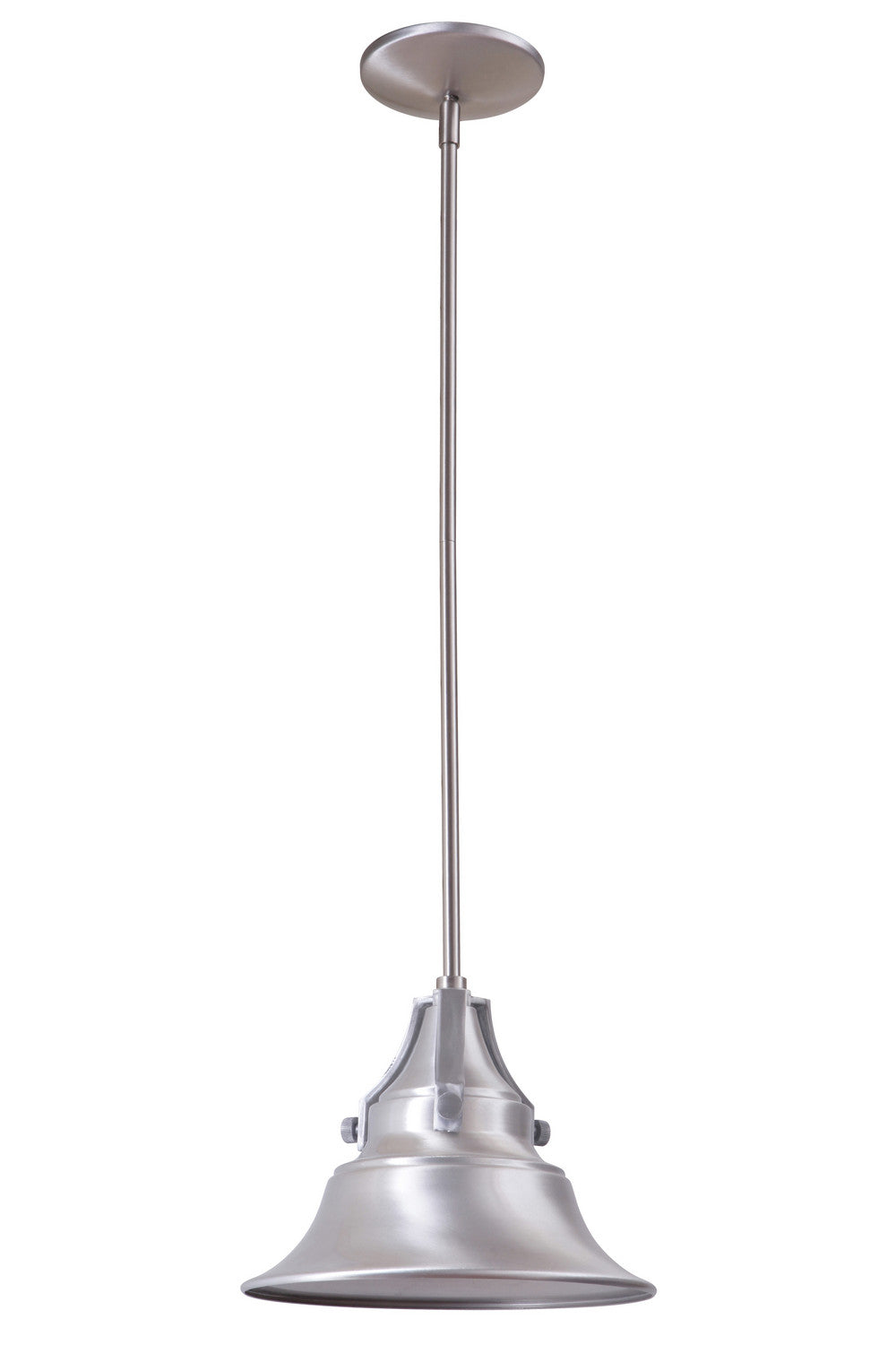 Craftmade - Z4401-33 - One Light Pendant - Union - Satin Aluminum