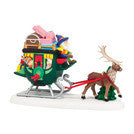 North Pole Sleigh Ride