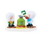 Perfect Snow For Xmas Eve