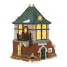 The Harbormaster House