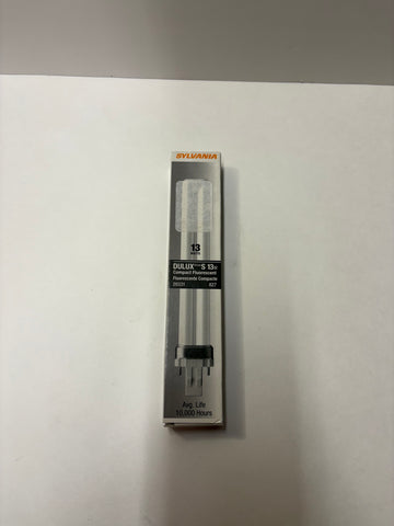 Sylvania CF13DS/827 - TwinTube Fluorescent - Gx23 Base