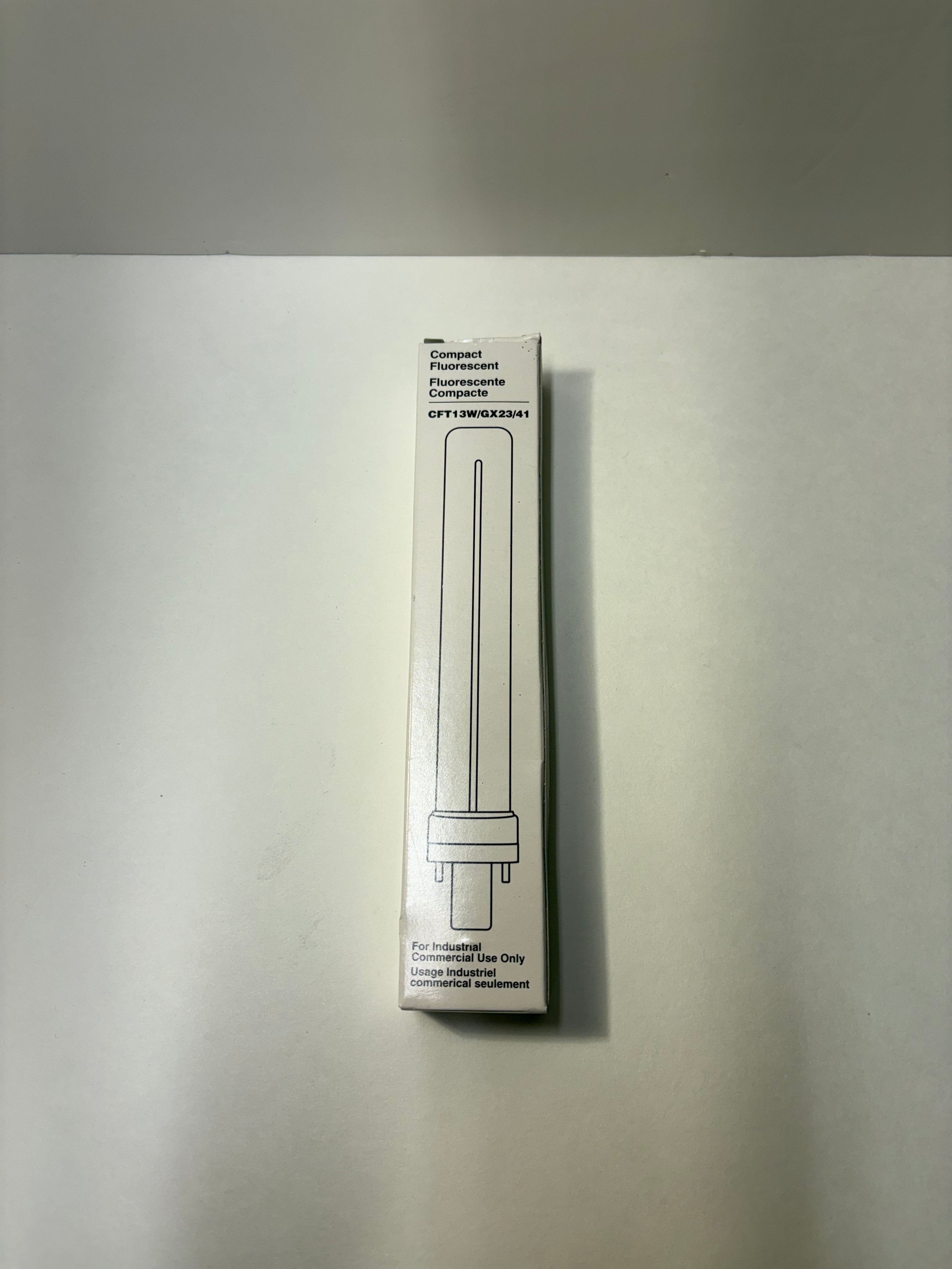 ATR Lighting CFDS13/41 - TwinTube Fluorescent - Gx23 Base