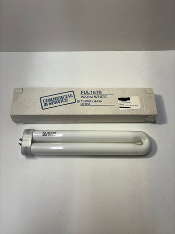 U-Bend FUL18T6 4-Pin