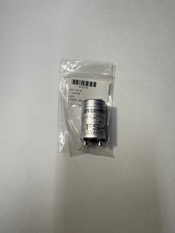 Sylvania FS-4 Fluorescent Starter