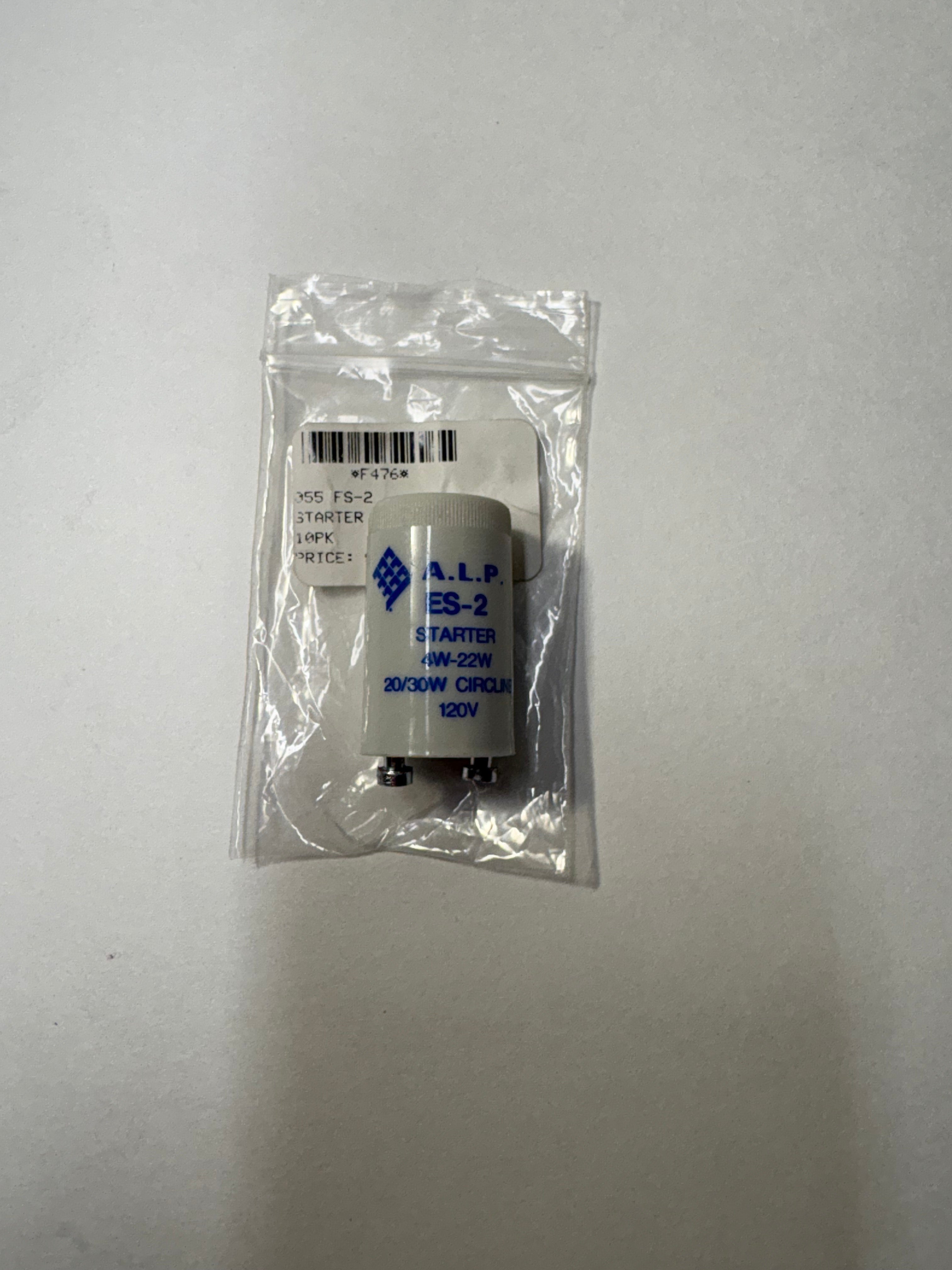 ATR FS-2 Fluorescent Starter