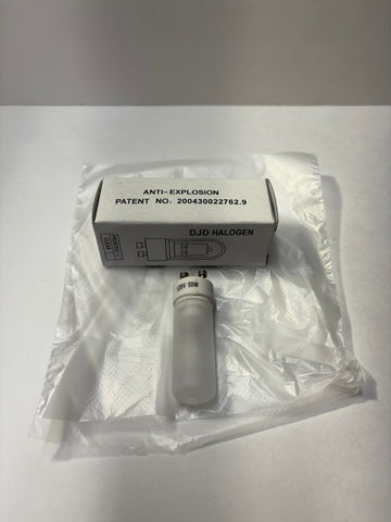 Kichler 5902FST DJD Frosted Halogen - GU10 Base