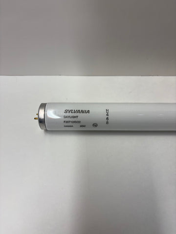 Sylvania F20T12/D/22 Fluorescent Tube - 20 Watt Base G13