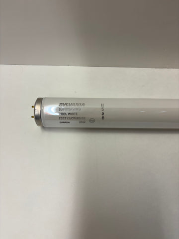 Sylvania F25T12/CW/RS/SS Fluorescent Tube - 25Watt Base G13