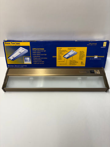 Xenon Bronze 17.5" Task Light - XLT-2-HW/BZ