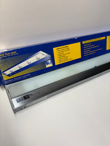 Xenon Aluminum 34" Task Light - XTL-4-HW/A