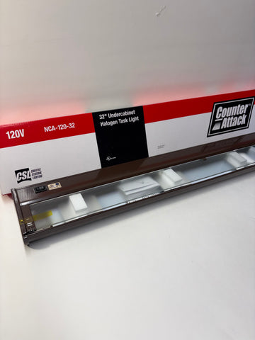 CSL Counter Attack Bronze 32" Undercabinet Light - NCA-120-32BZ