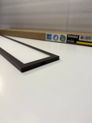 Maxim Countermax 24" Under Cabinet LED Fixture - 88902BZ - MX-L-120-SL Collection