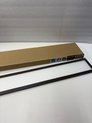 Maxim Countermax 36" Under Cabinet LED Fixture - 88903BZ - MX-L-120-SL