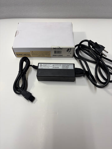 Maxim LED Under Cabinet Light Fixture Driver 60w - 89812BK - MX-L-24-Ss Collection