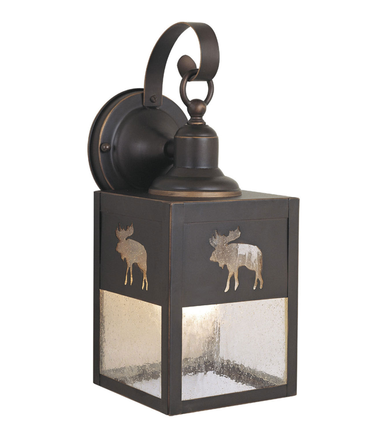 Vaxcel - OW24963BBZ - One Light Outdoor Wall Light - Yellowstone - Burnished Bronze
