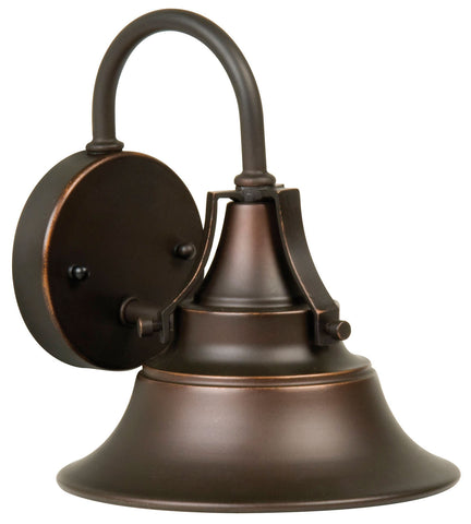Craftmade - Z4404-88 - One Light Wall Mount - Union - Oiled Bronze Gilded