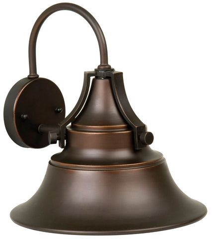 Craftmade - Z4414-88 - One Light Wall Mount - Union - Oiled Bronze Gilded