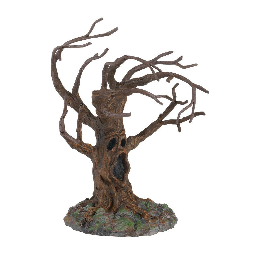 Department 56 Accessories for Villages Halloween Stormy Night Tree Accessory Figurine