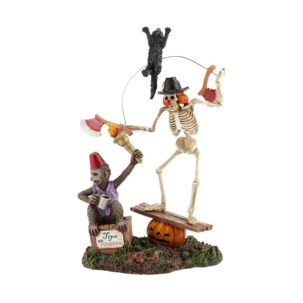 Department 56 Accessories for Villages Funny Bones, 2.36 inch