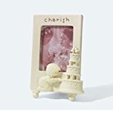 Cherish Snowbabies Picture Frame  By Department 56