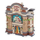 Punch & Judy Theatre